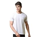 Pinkmint Men39s Cotton Blend T-Shirt ll Soild