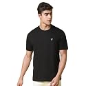 Pinkmint Men39s Cotton Blend T-Shirt ll Soild