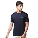 Pinkmint Men39s Cotton Blend T-Shirt ll Soild