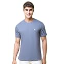 Pinkmint Men39s Cotton Blend T-Shirt ll Soild