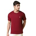 Pinkmint Men39s Cotton Blend T-Shirt ll Soild