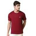 Pinkmint Men39s Cotton Blend T-Shirt ll Soild