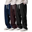 Pinkmint Men39s Poly Lycra Ribbed Relaxed Fit
