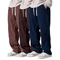 Pinkmint Men39s Poly Lycra Ribbed Relaxed Fit