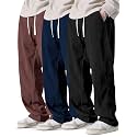 Pinkmint Men39s Poly Lycra Ribbed Relaxed Fit
