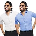 Pinkmint Men39s Solid Shirt Soft Cotton