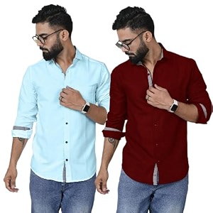 Pinkmint Men Shirt