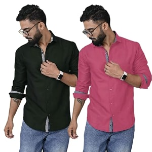 Pinkmint Men Shirt