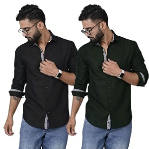 Pinkmint Men Shirt