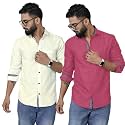 Pinkmint Men Shirt