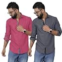Pinkmint Men Shirt