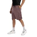 Pinkmint Mens Cotton Lycra Yoga Short Men