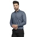 Pinkmint Mens Long Sleeve Button Down Shirt