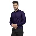 Pinkmint Mens Long Sleeve Button Down Shirt