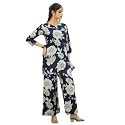 Pinkmint Printed Pure Cotton A Line Co