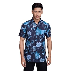 Pinkmint Stylish Shirt for Men ll Printed