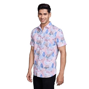 Pinkmint Stylish Shirt for Men ll Printed