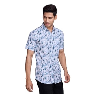 Pinkmint Stylish Shirt for Men ll Printed