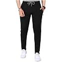 Pinkmint Track Pant for Men ll Soild