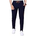 Pinkmint Track Pant for Men ll Soild