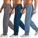 Pinkmint Track Pant for Men Spendex 