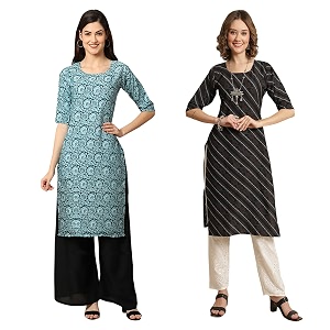 Pinkmint Womens Kurta
