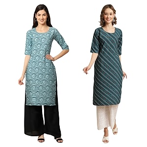 Pinkmint Womens Kurta