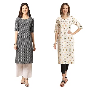 Pinkmint Womens Kurta