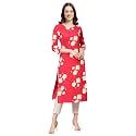 Pinkmint Women39s Crepe Grey Color Floral Printed