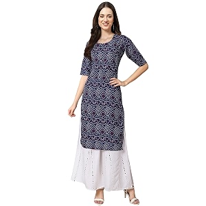 Pinkmint Womens Crepe Grey Color Floral Printed