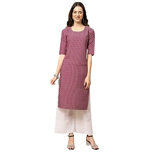 Pinkmint Womens Crepe Grey Color Floral Printed