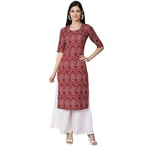 Pinkmint Womens Crepe Grey Color Floral Printed