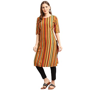 Pinkmint Women Kurta