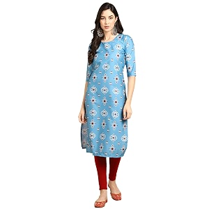 Pinkmint Women Kurta
