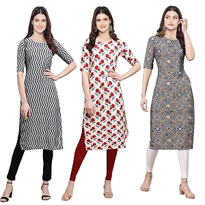 Pinkmint Womens Kurta