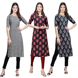 Pinkmint Womens Kurta