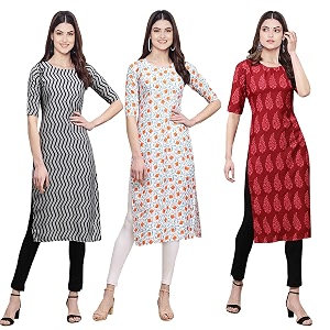 Pinkmint Womens Kurta