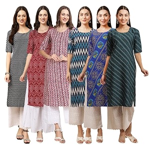Pinkmint Women Kurta