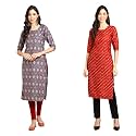 Pinkmint Women39s Crepe Regular Kurta