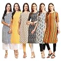 Pinkmint Women39s Crepe Regular Kurta