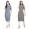 Pinkmint Women39s Crepe Regular Kurta