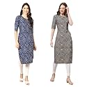 Pinkmint Women39s Crepe Regular Kurta