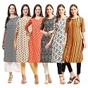 Pinkmint Women39s Crepe Regular Kurta