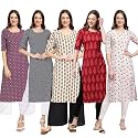 Pinkmint Women39s Crepe Regular Kurta