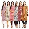 Pinkmint Women39s Crepe Regular Kurta