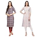 Pinkmint Women39s Crepe Regular Kurta