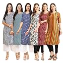 Pinkmint Women39s Crepe Regular Kurta