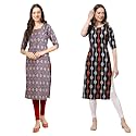 Pinkmint Women39s Crepe Regular Kurta