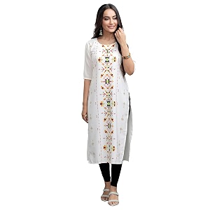 Pinkmint Womens Crepe Floral Regular Fashion Vest