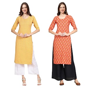Pinkmint Womens Kurta